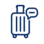 Icon which illustrates custom product labels
