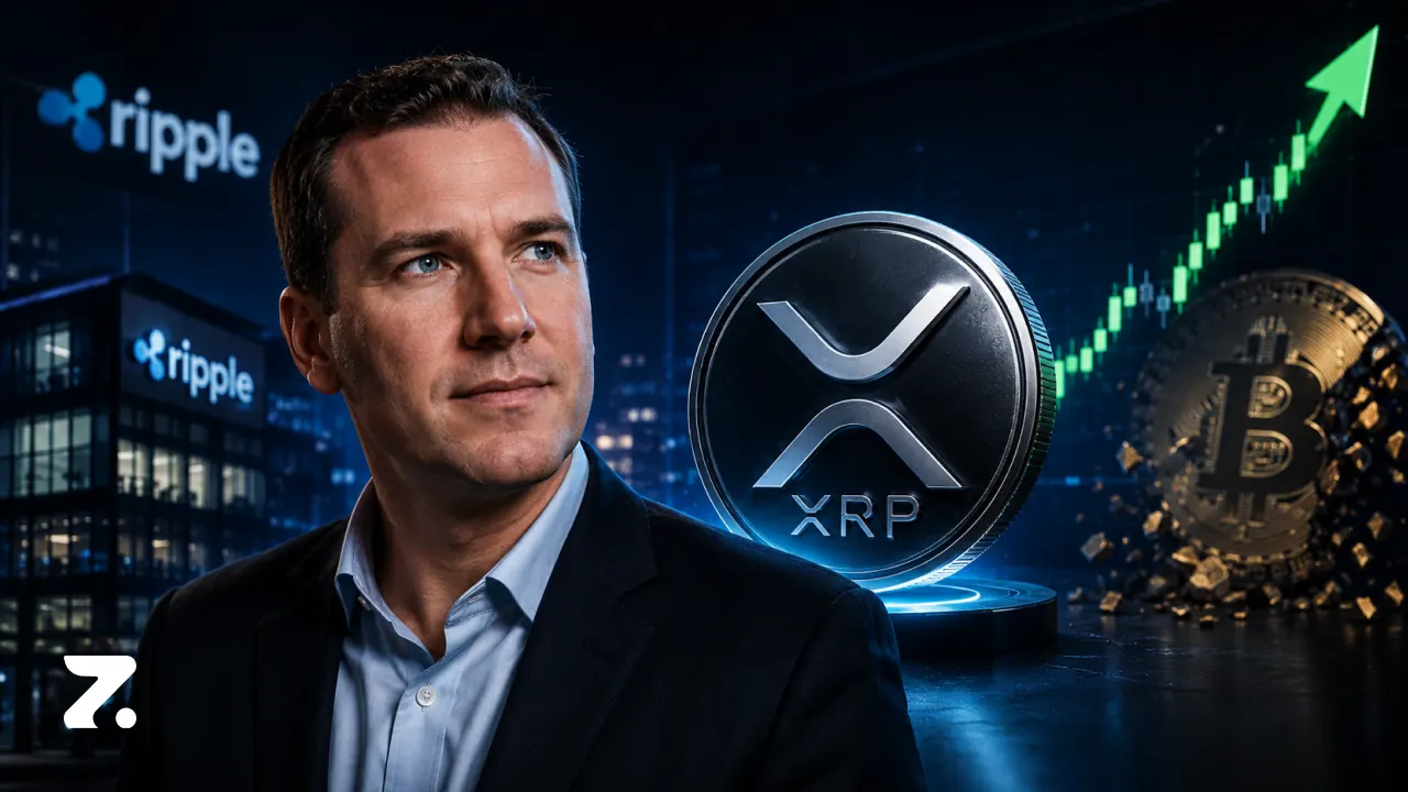 Ryan St. George on XRP, Ripple, and Flipping Bitcoin