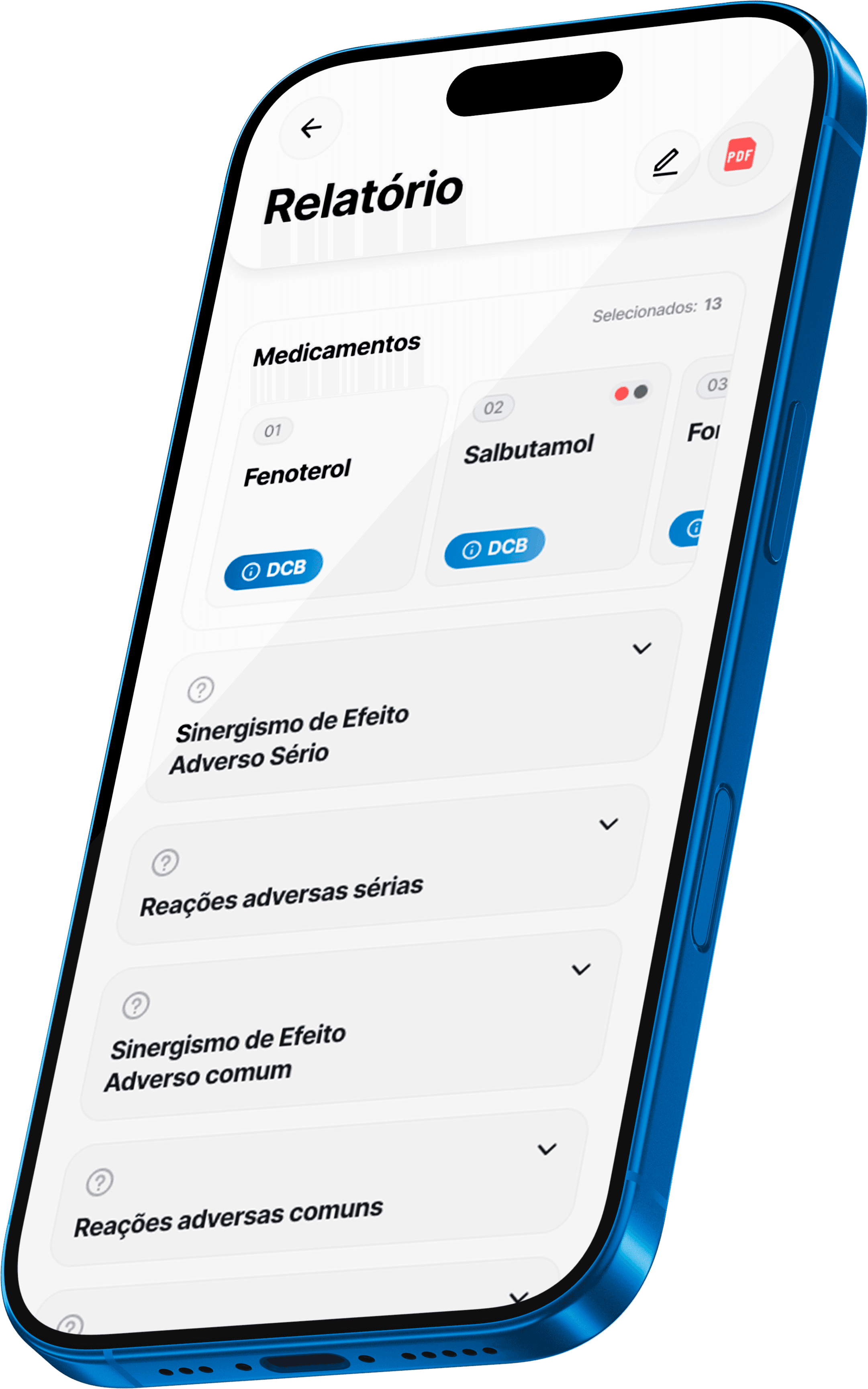 Med Health Care aplicativo