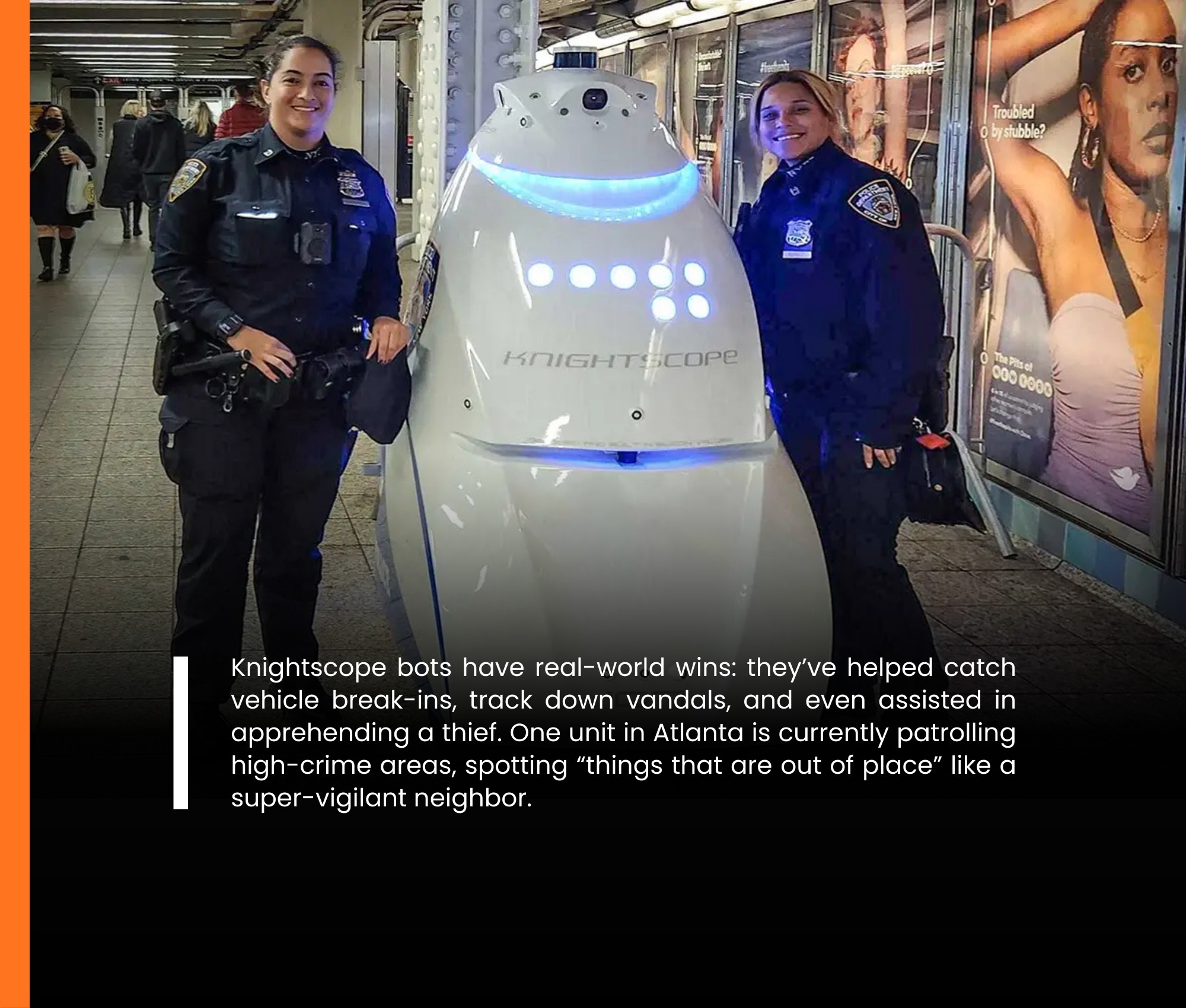 Is Knightscope (KSCP) Stock a Buy Right Now?