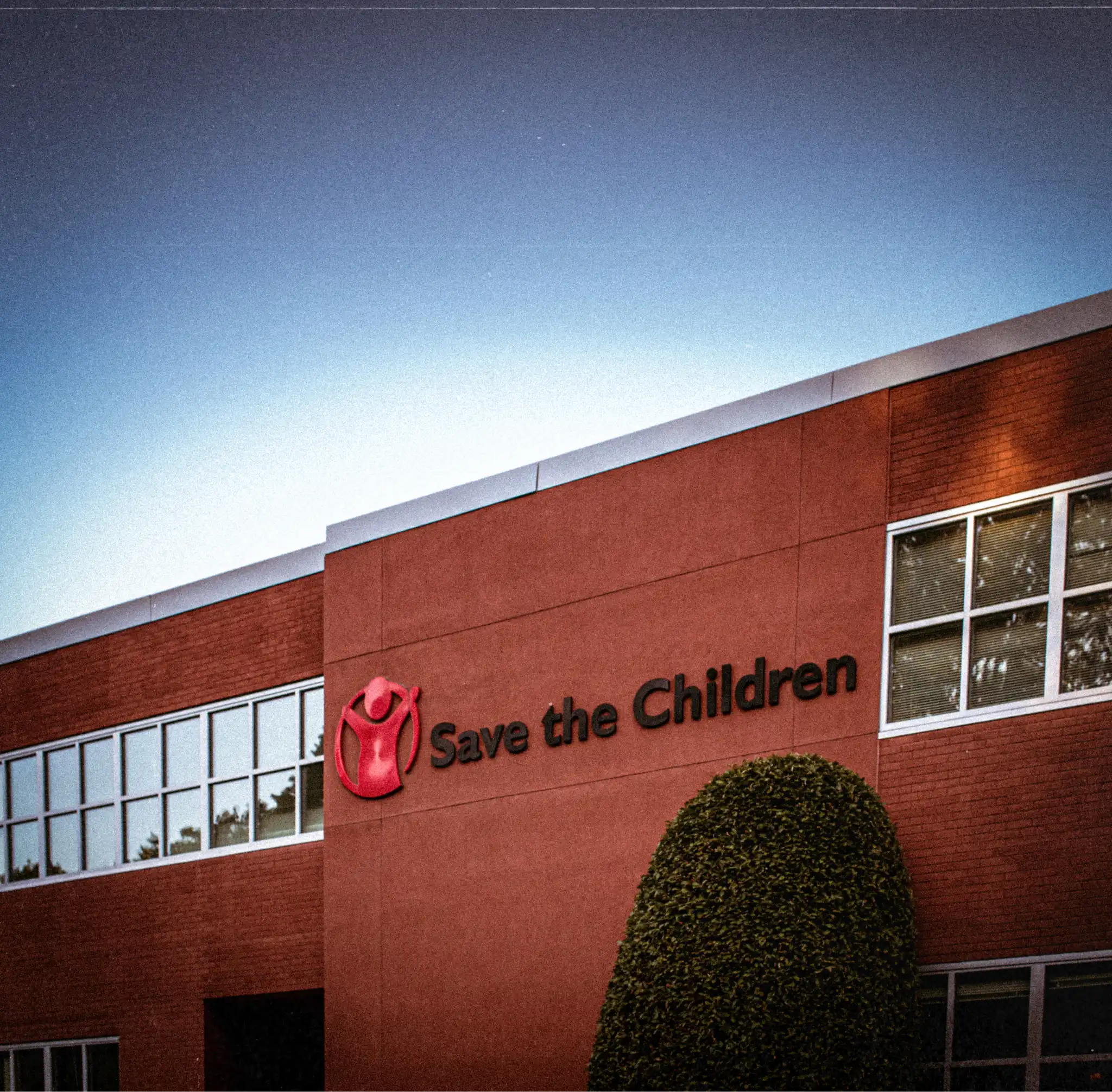 Save the Children Anne Gates