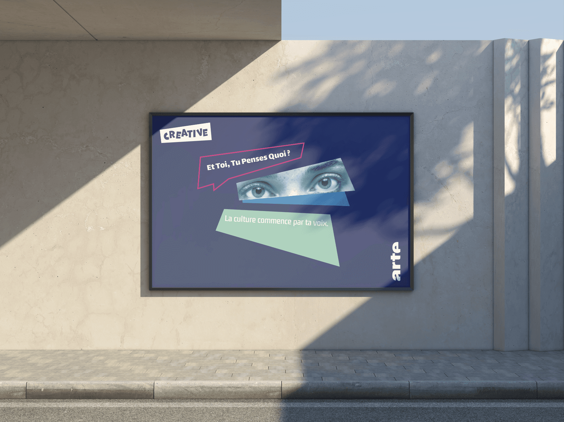 An iPad Pro displaying a landing page analytics website