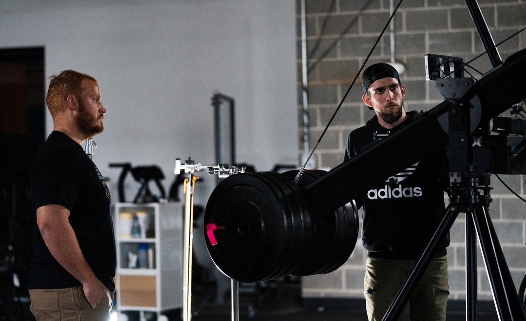 man in gym - Successful Corporate Wellness Programs