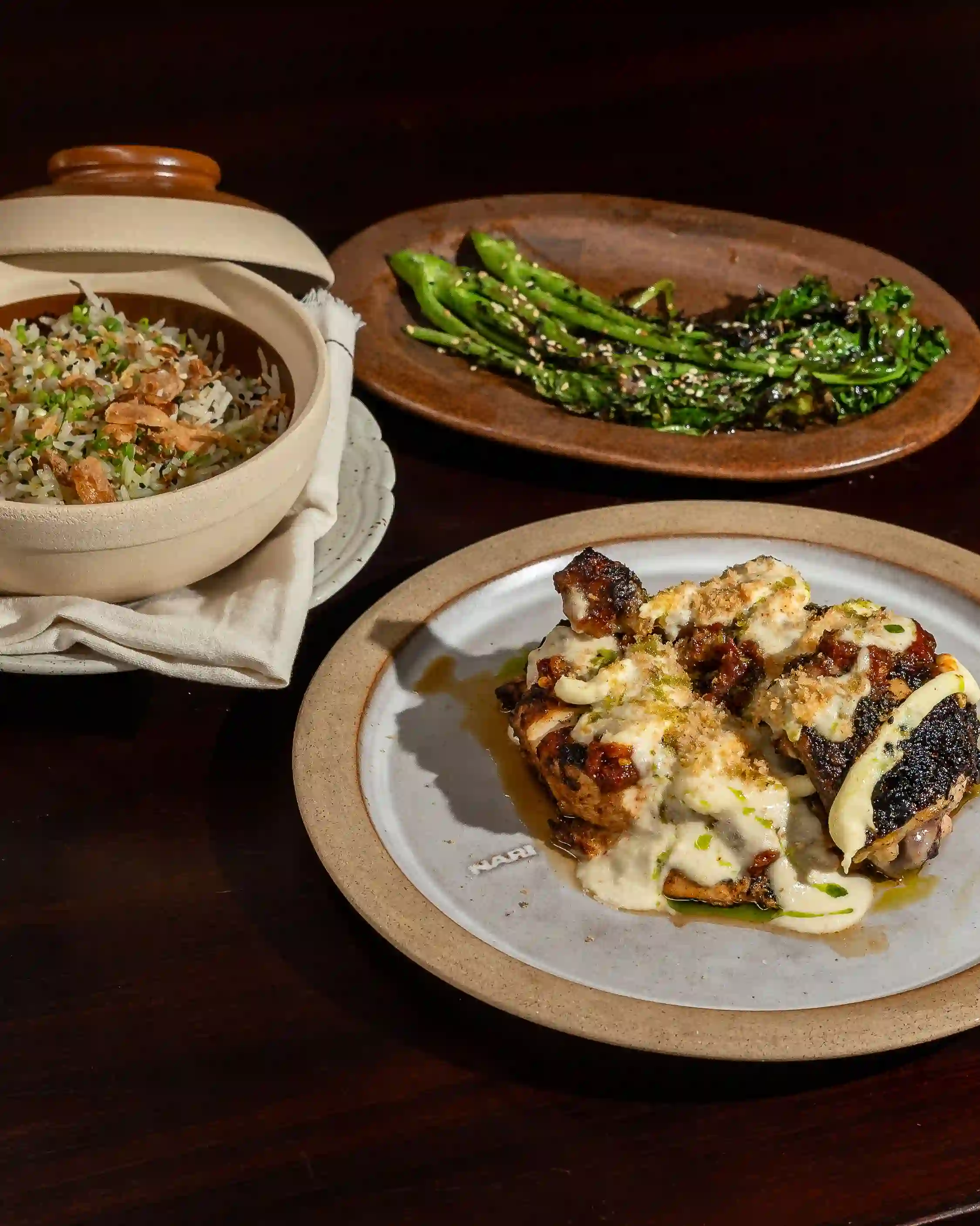 taste best food while at bali in march