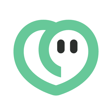 This is the logo of StressWatch.