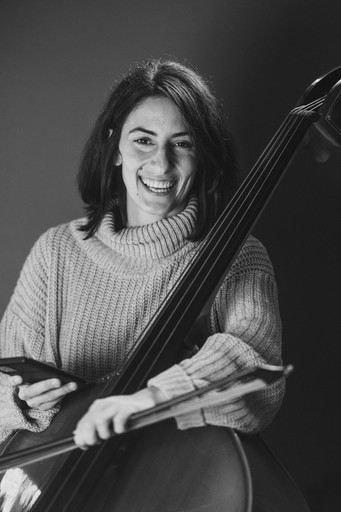 a couple of chairs sitting next to each other