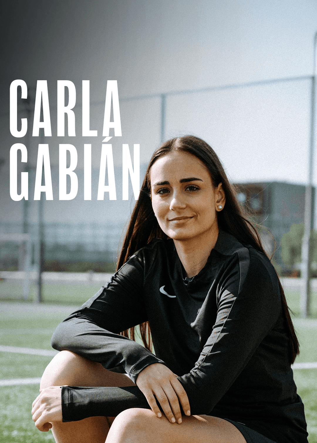 Carla Gabian one year partnership with Liga F creator of Global Football Agency