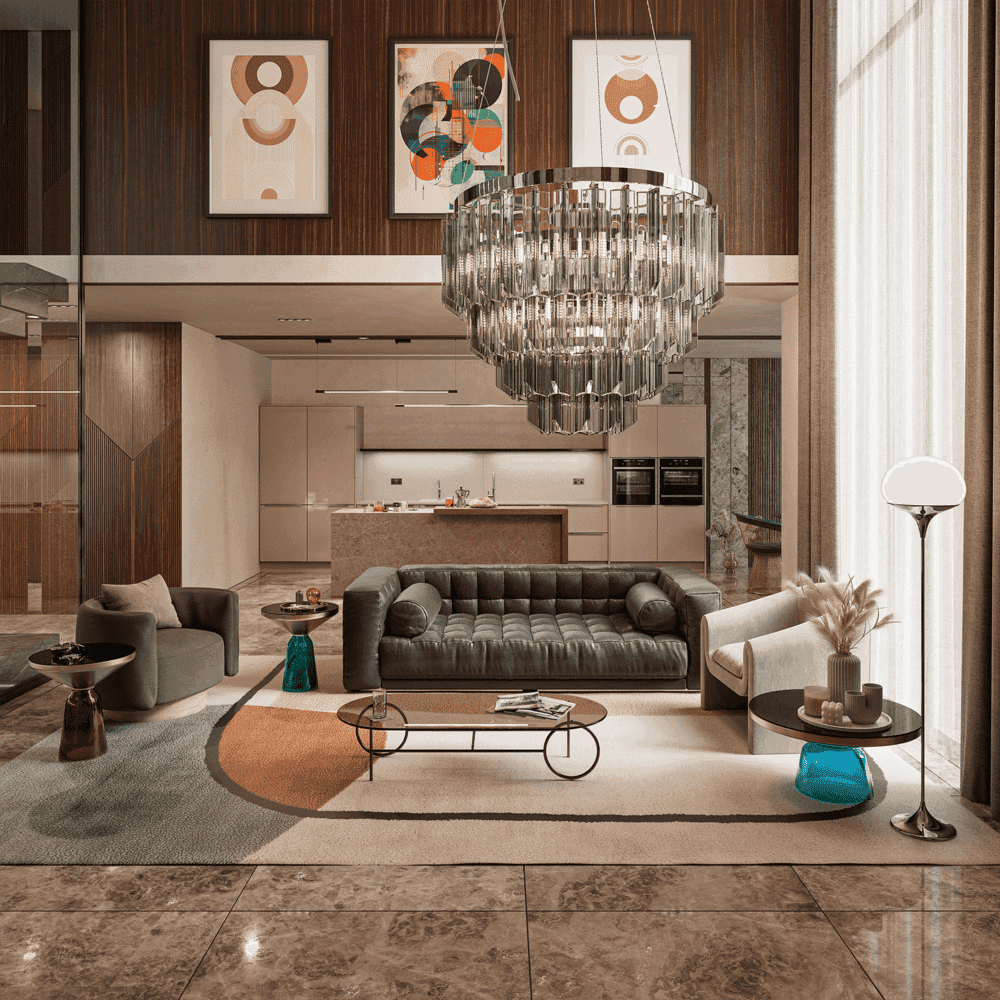 Render 3D Gds Company