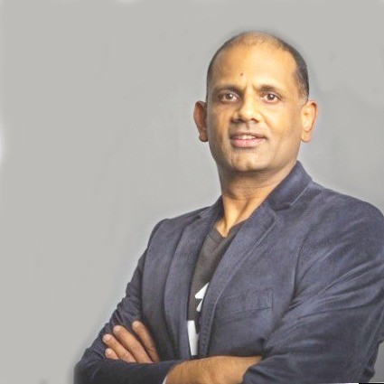 Raj Rangaswamy