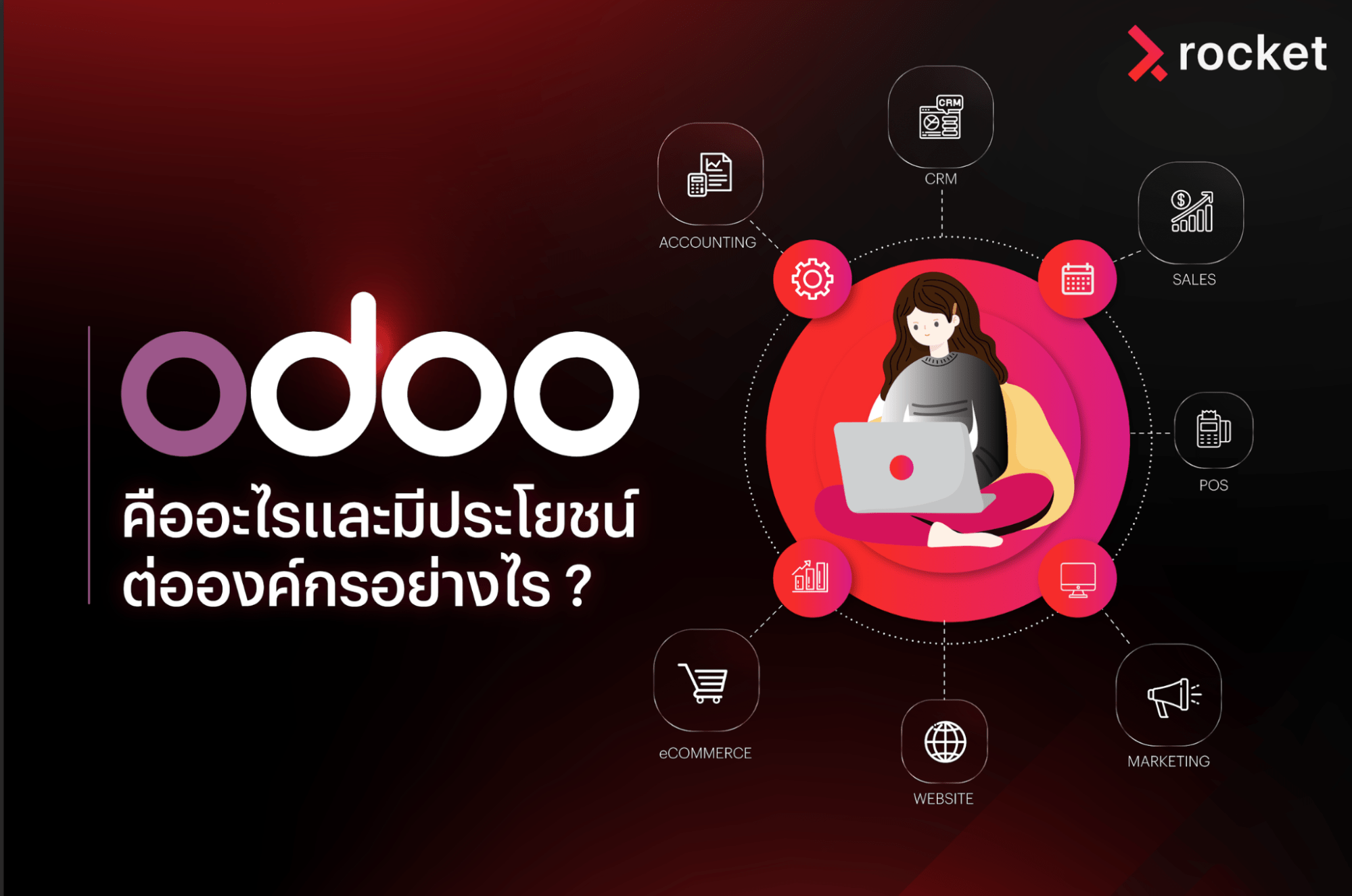 Odoo คือ