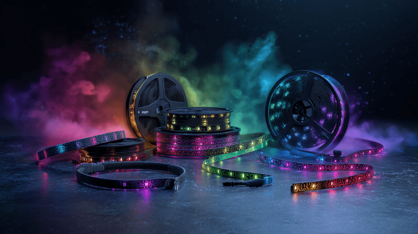 Haunted Glow Strip 5m