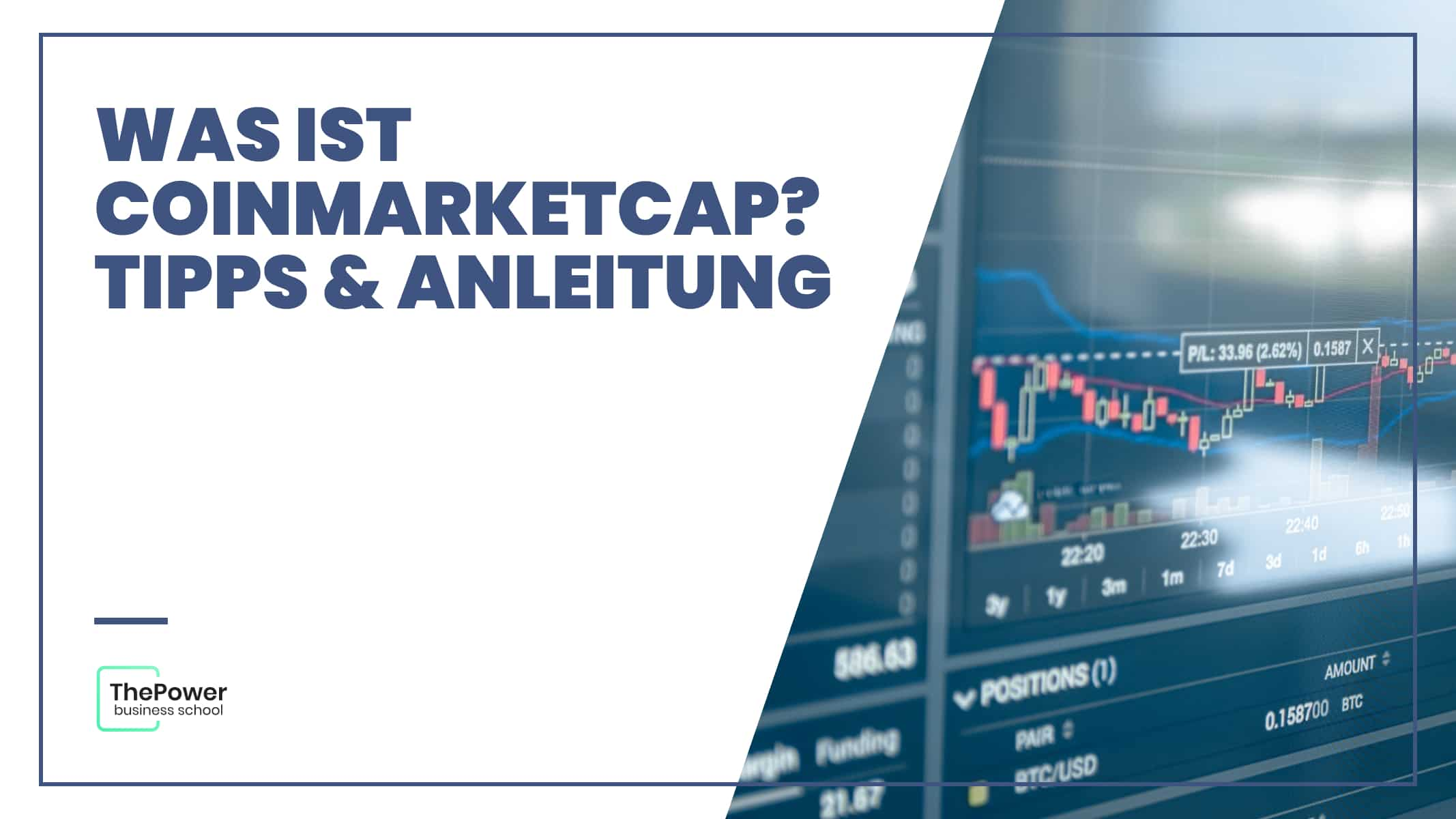 Was ist CoinMarketCap? Tipps & Anleitung