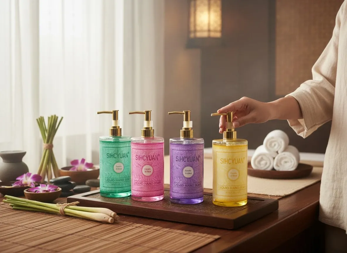 Bulk Hand Wash & Liquid Soap Wholesale