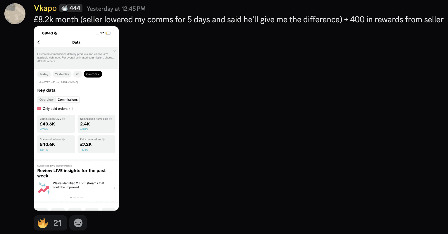 member win