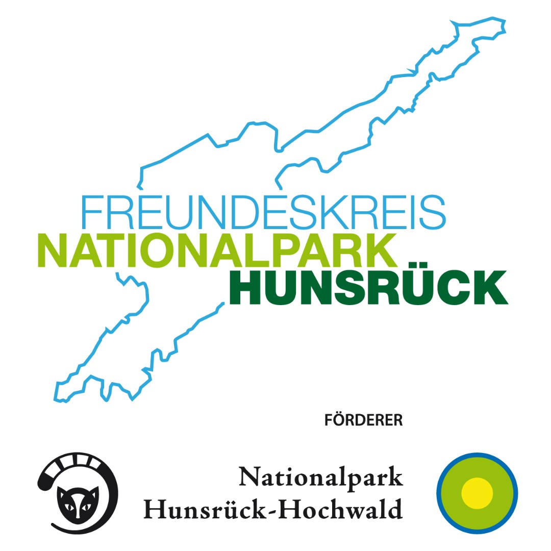 Logo Friends of Hunsrück National Park