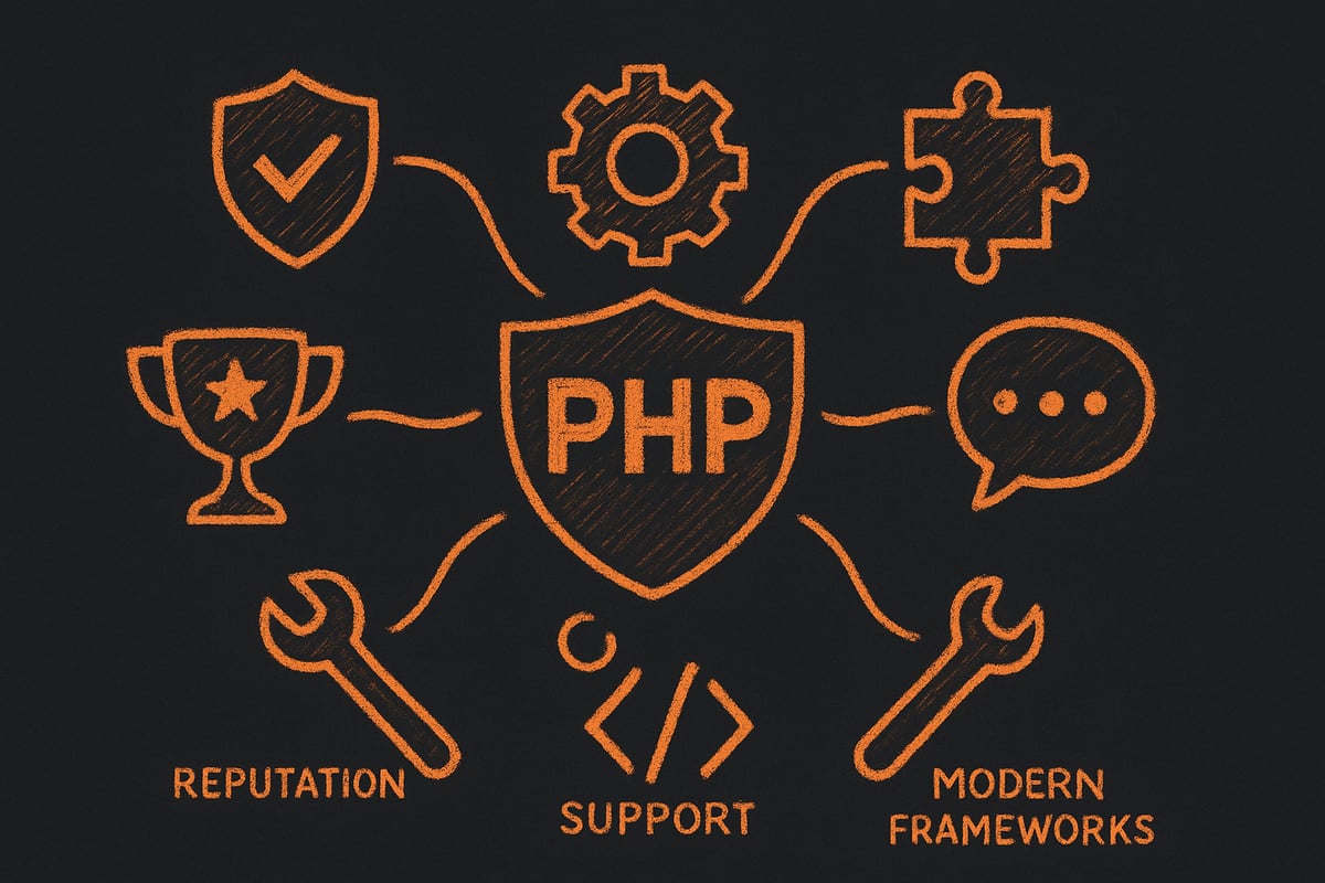 7 Essential PHP Website Development Company Tips for 2026