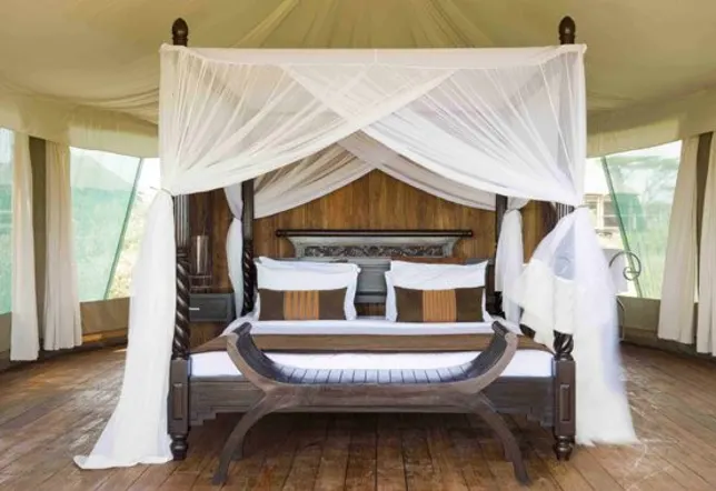 Maasai Mara National Reserve in Kenya