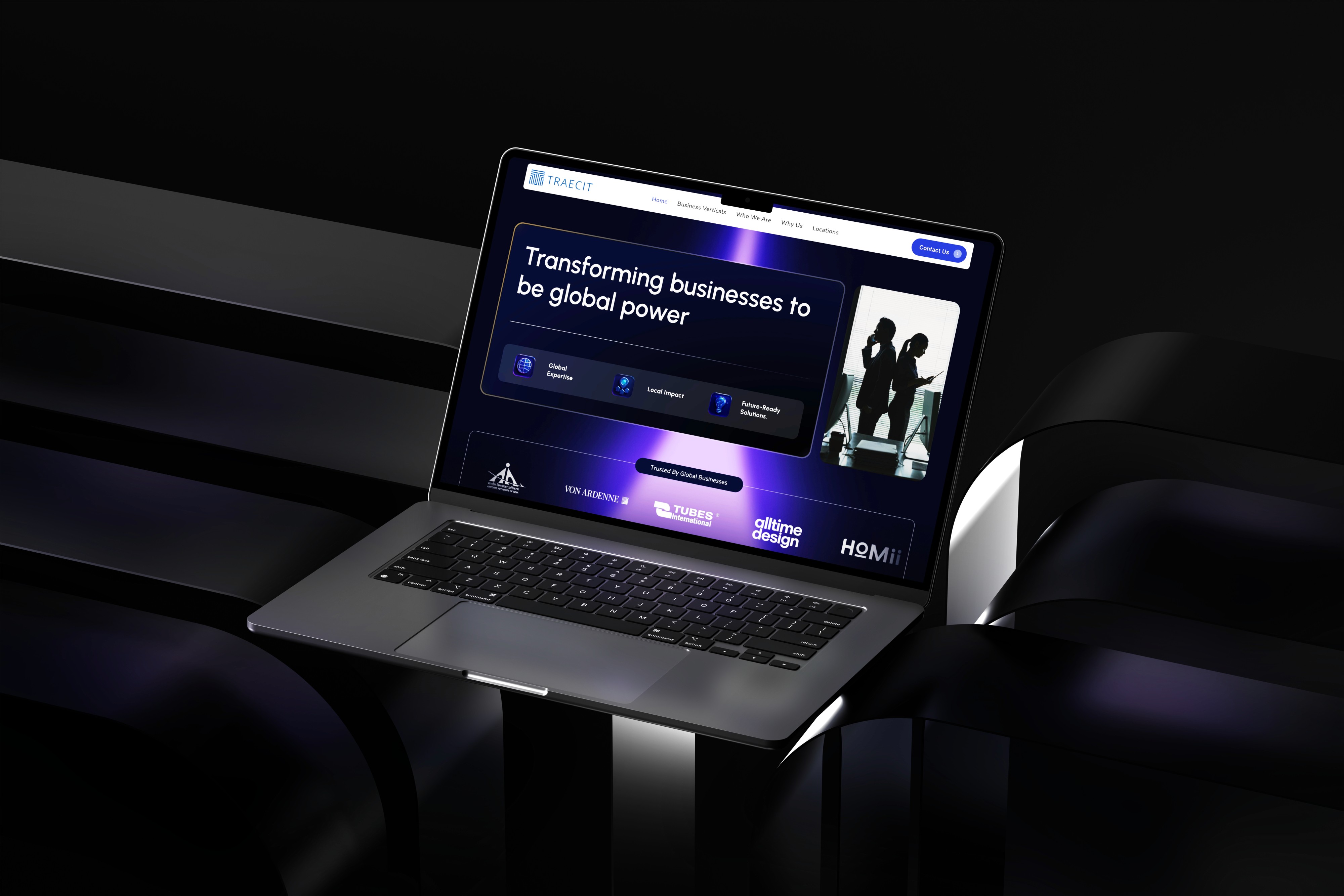 thewebheart portfolio