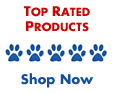 top rated pawducts