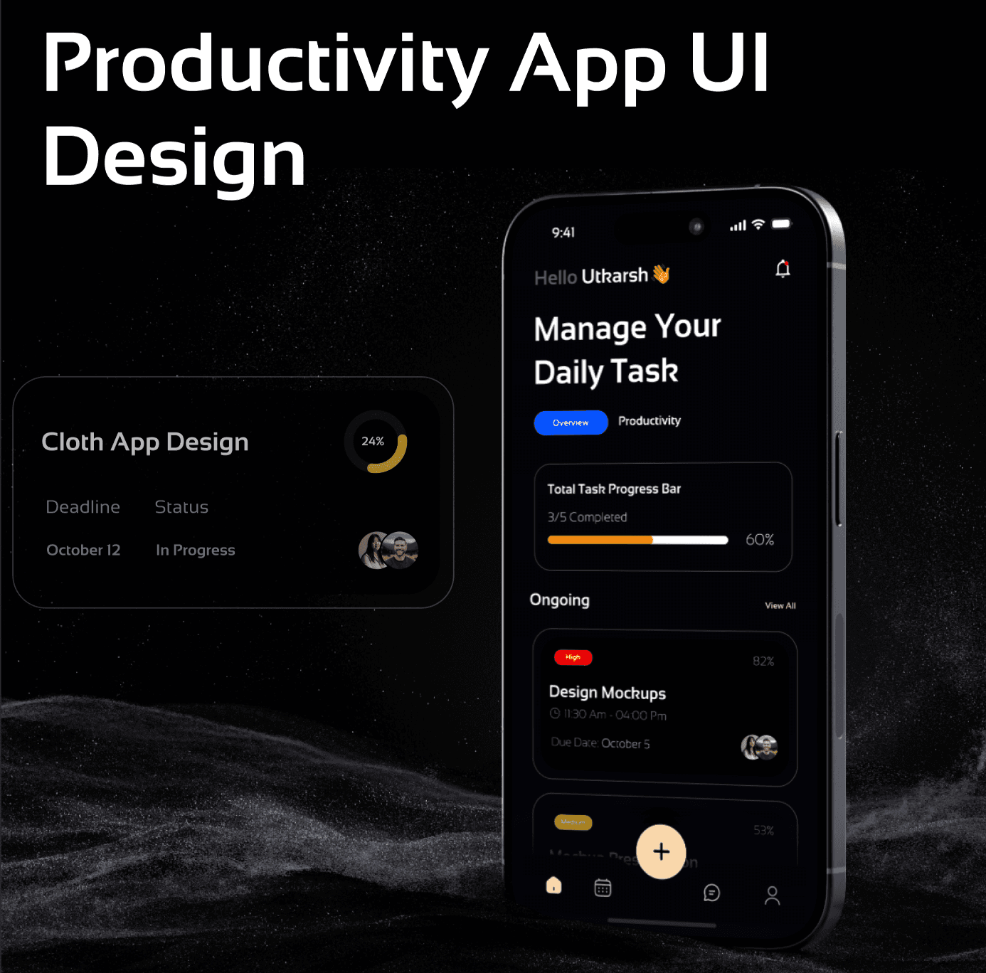 Organix: Your Ultimate Task Management and Productivity Companion