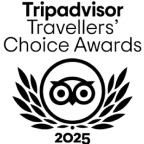 Tripadvicsor Travellers Choice Awards