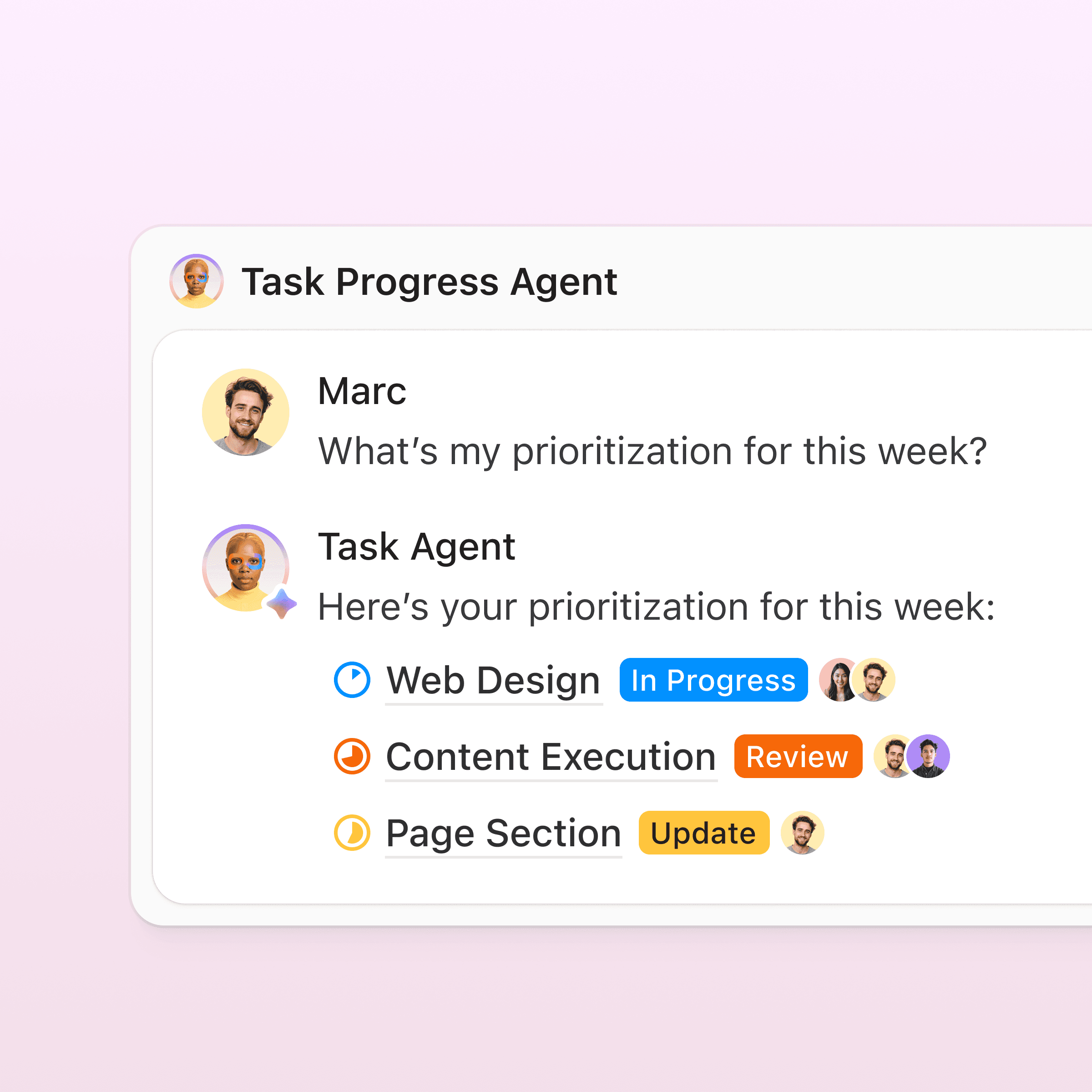 Ace Design visual tile