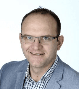 Marcel Hasenrader, NativeWaves, chief executive officer