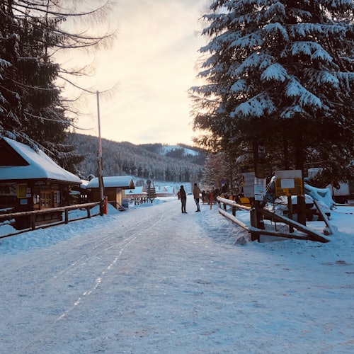 Долина Хохоловска