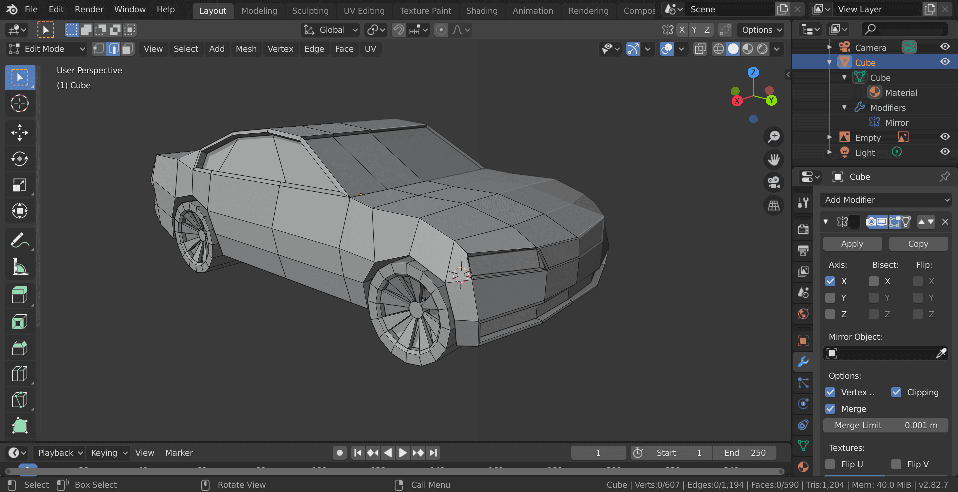 AutoCAD vs Blender: A Comprehensive Comparison for 3D Design and Modeling