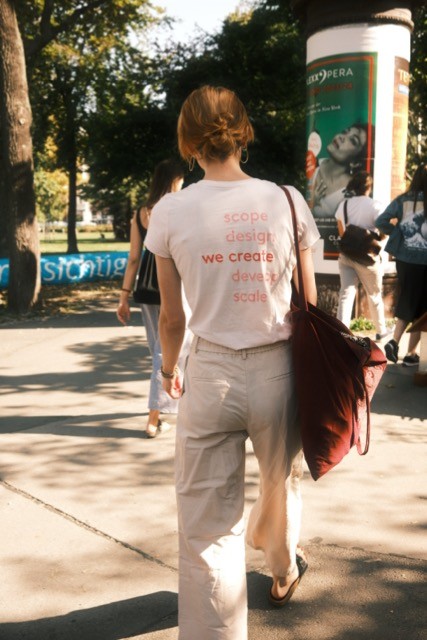 applied Brand T-Shirt