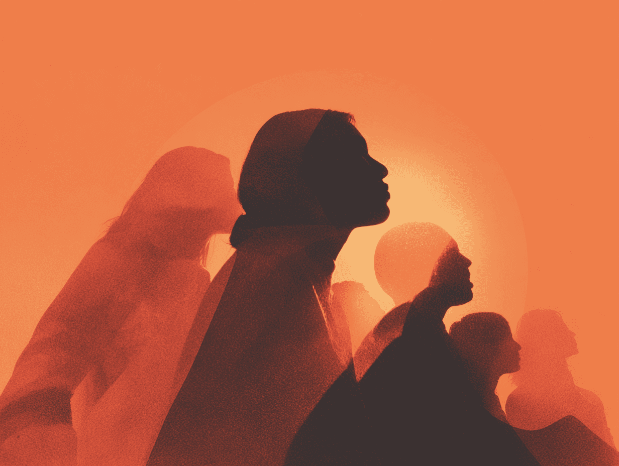 a close up view of a red leaf