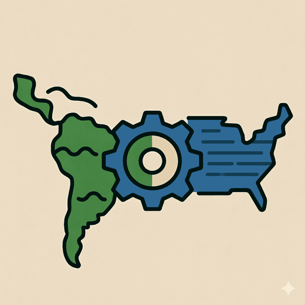 kids lying on a glass land and smiling