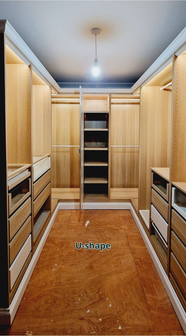 Custom External Wardrobe PaxBespoke - Custom Wardrobes
