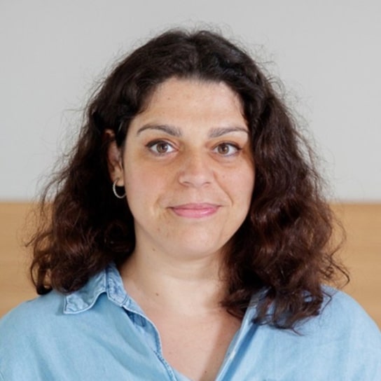 Portrait of Susana Passinhas