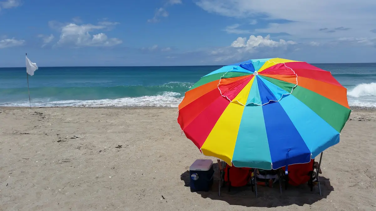 Eminem brach umbrella