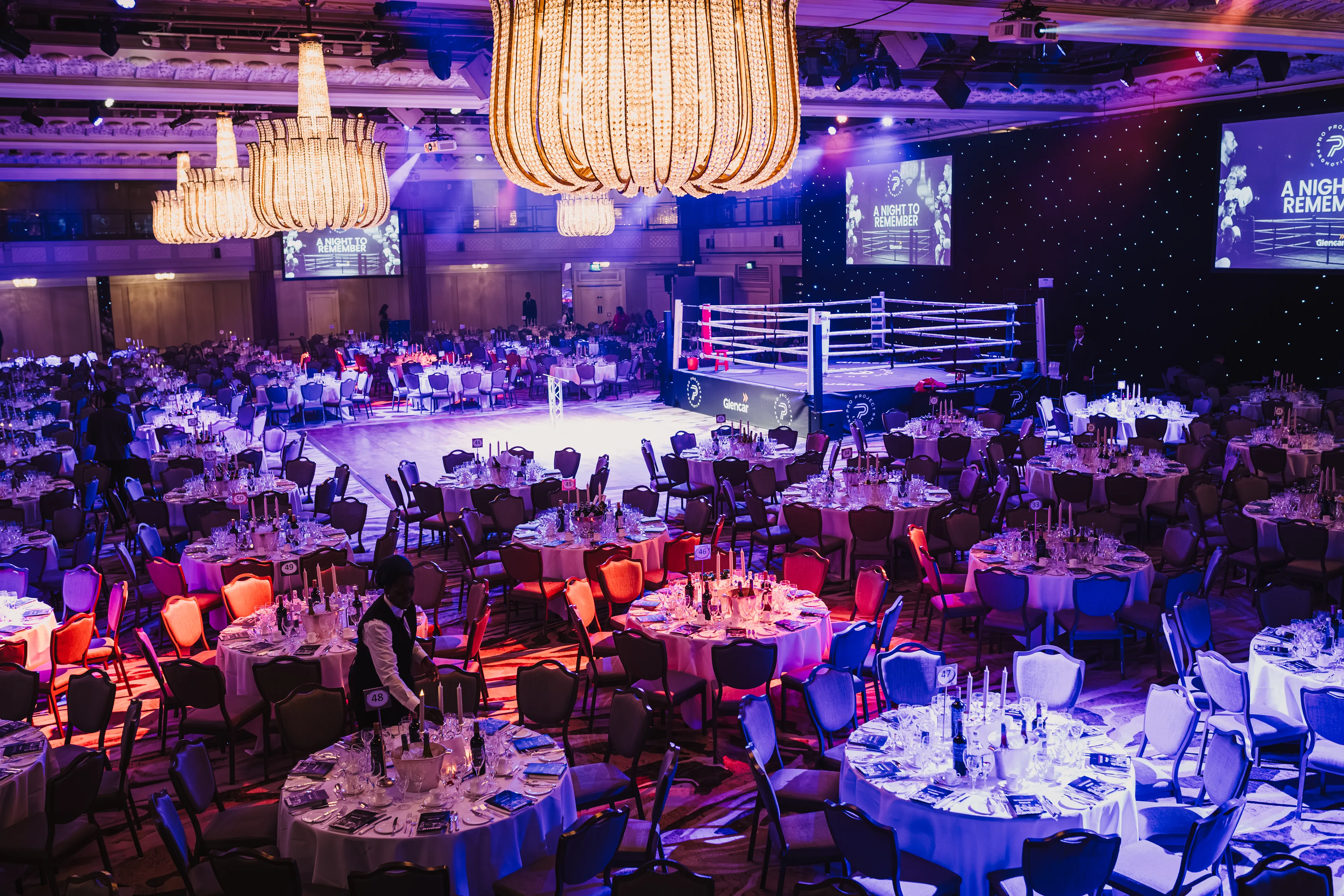 Placeholder image of a former footballer preparing for A Night To Remember III