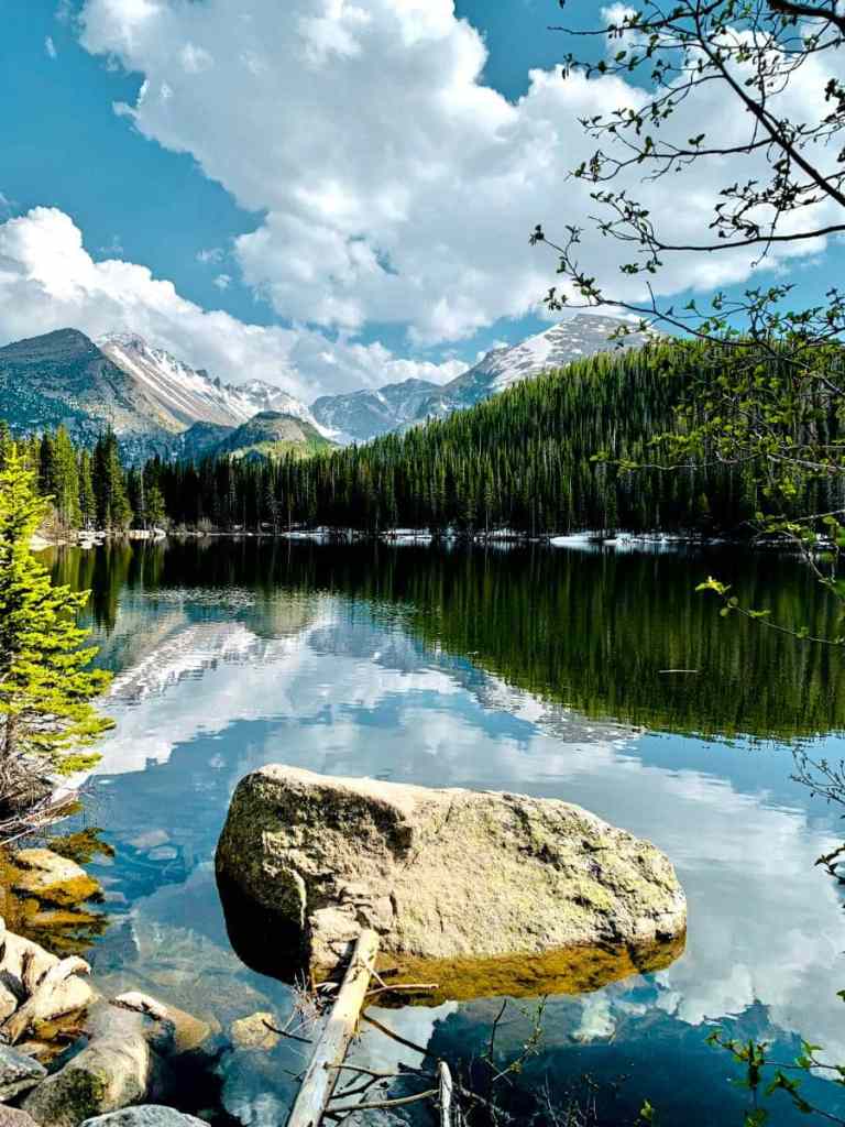 rocky mountain national park, usa