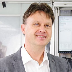 Mark Eting van Actrona