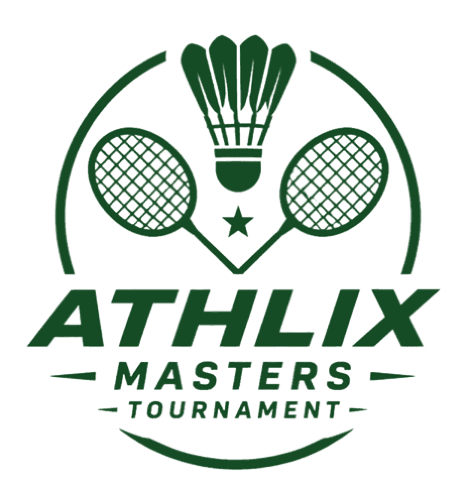 A man jumping in the air with a tennis racket