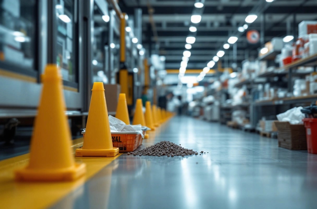 Professional image illustrating Mastering Safety Gap Identification Techniques