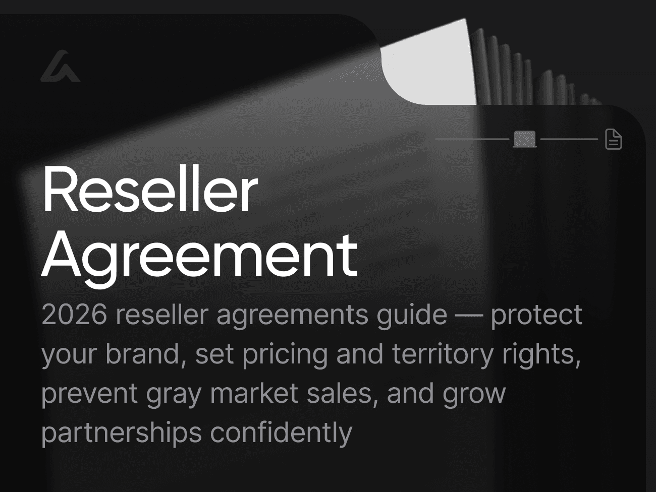 Reseller Agreement