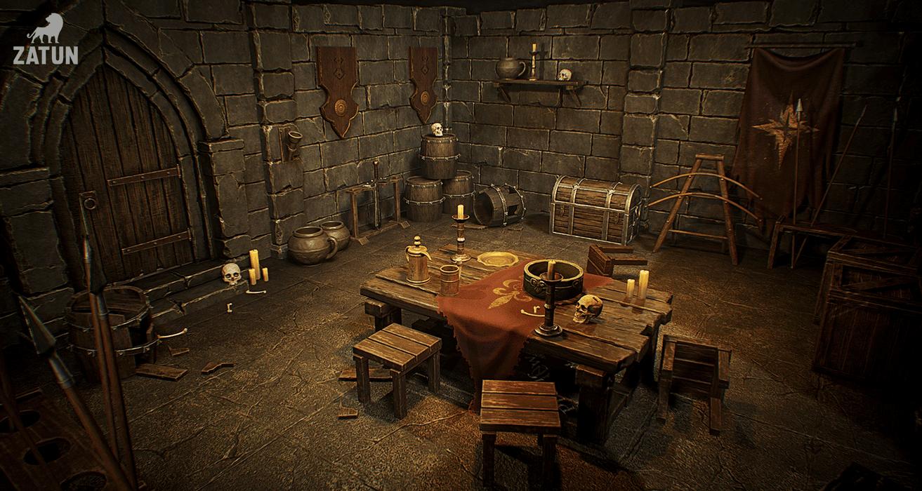 Old game design