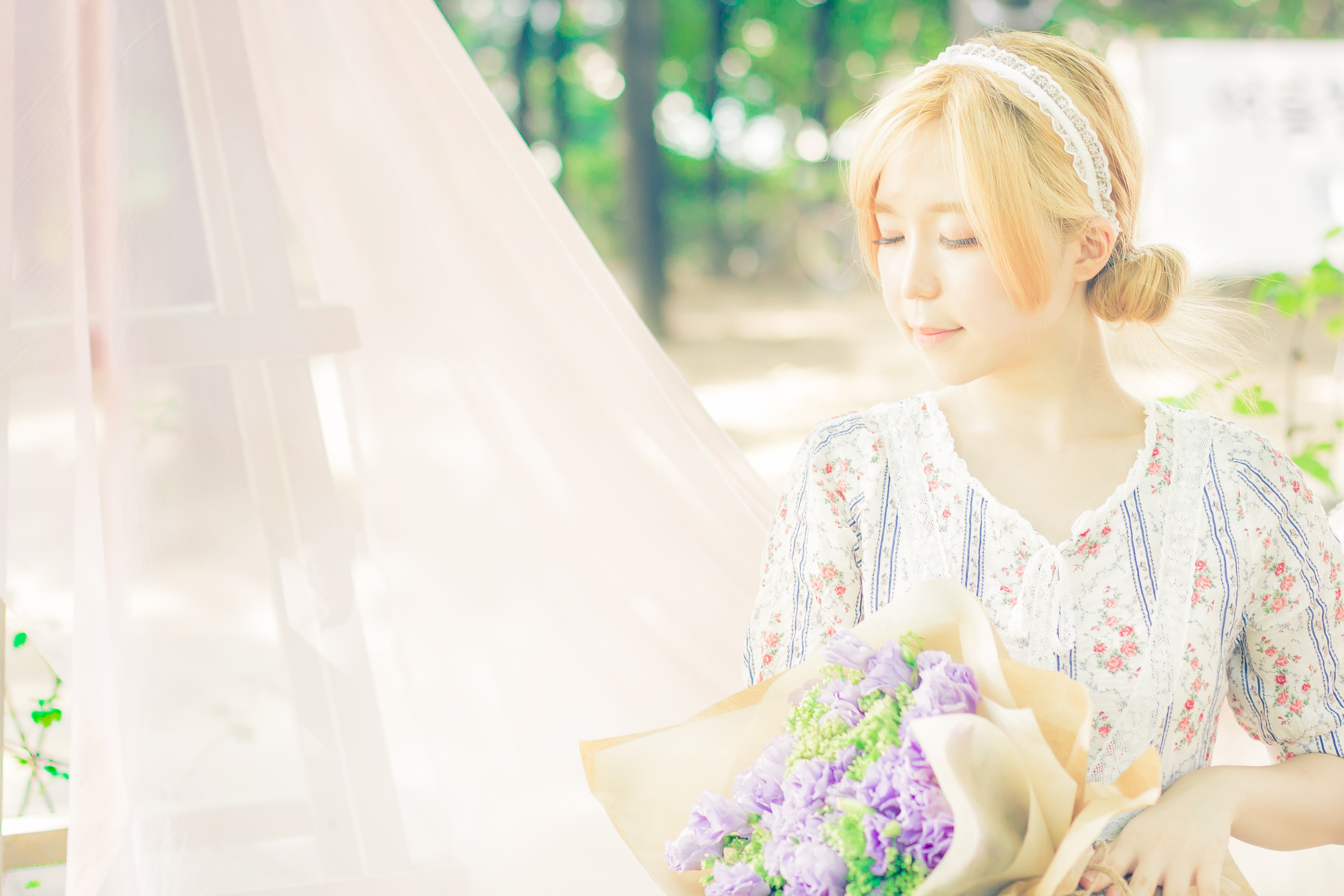 서울숲 개인스냅 후기 | 몽환적인 감성스냅 노하우 - 낭만별비스튜디오