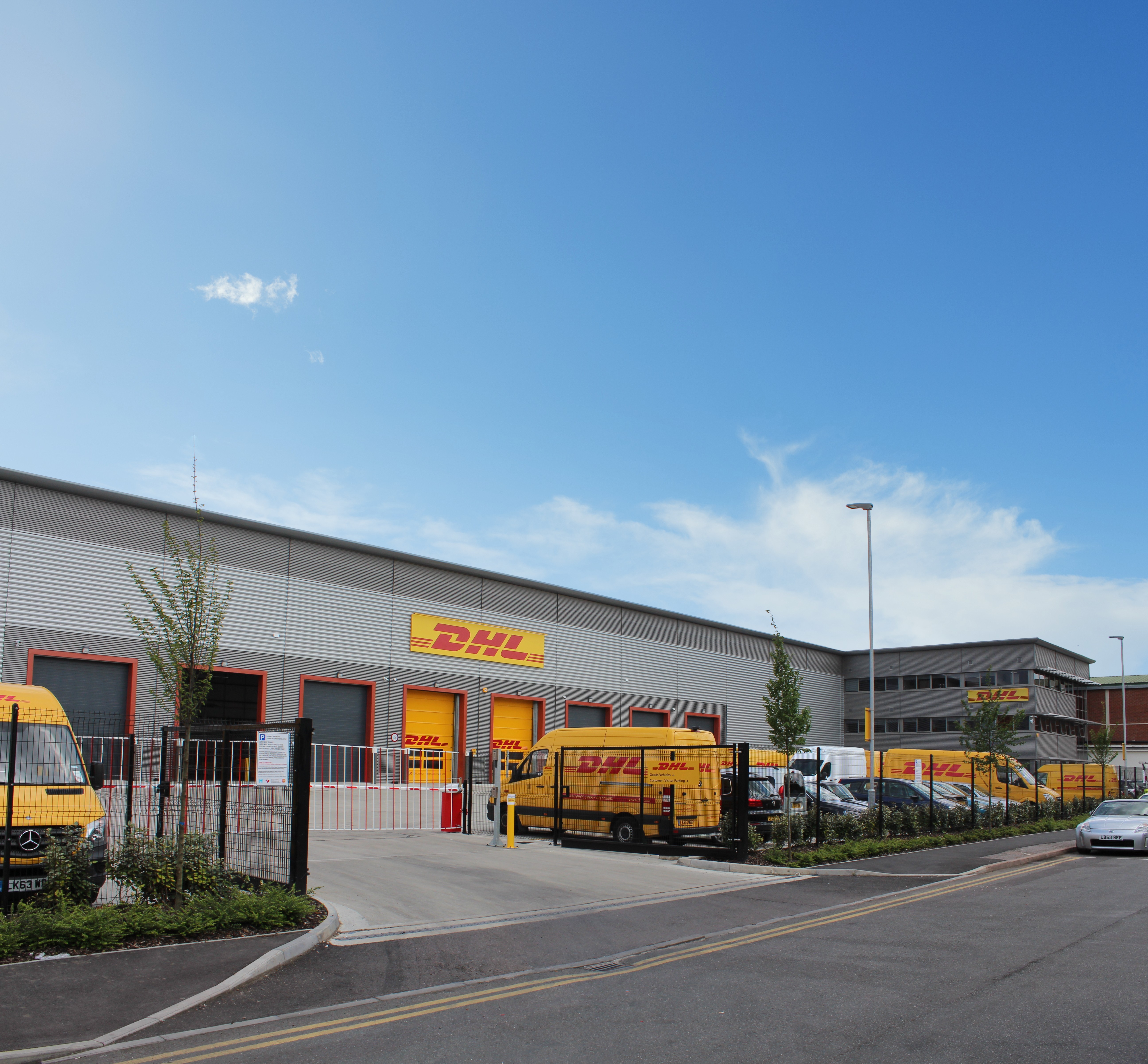 Juno Plus DHL Unit