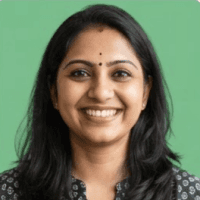 Candidate profile avatar