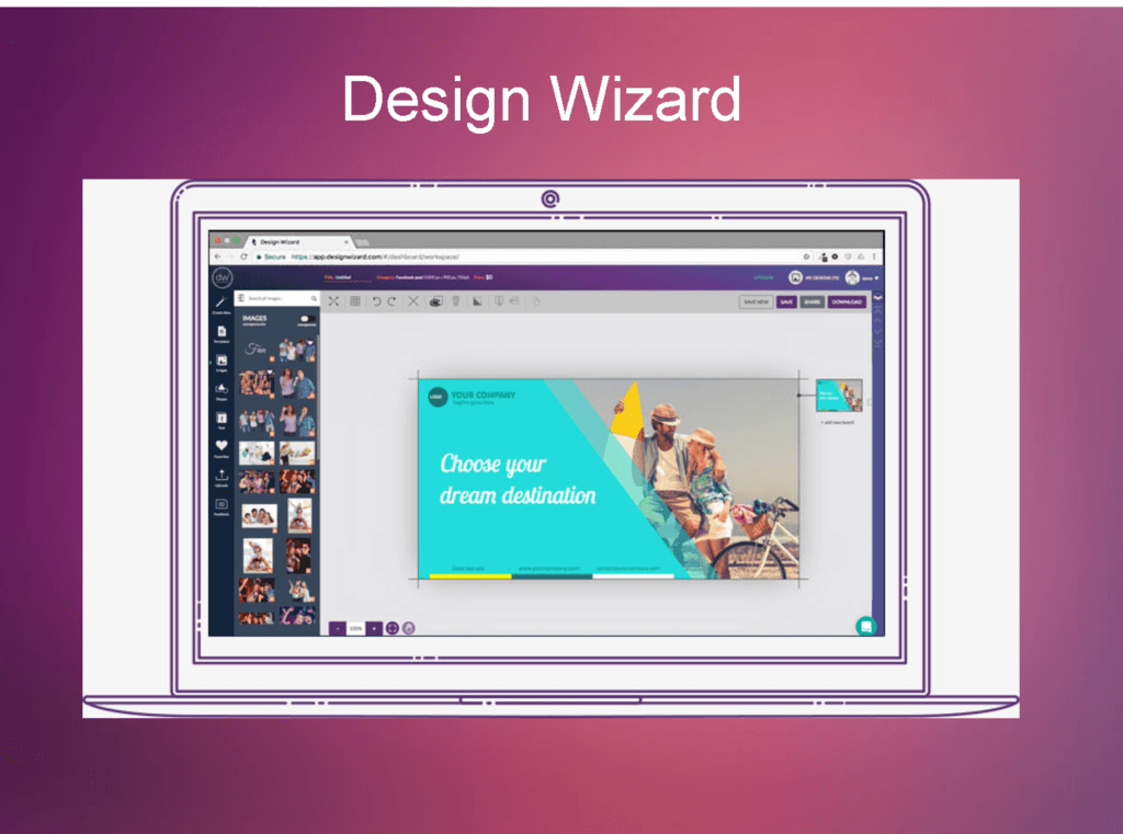 Design Wizard