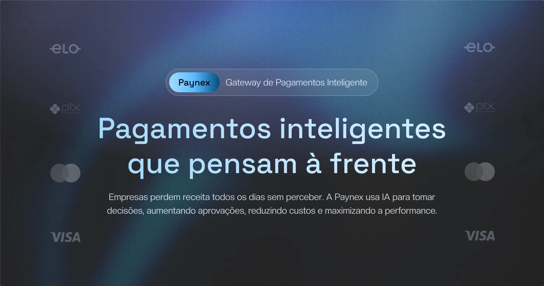 Imagem da hero section do site