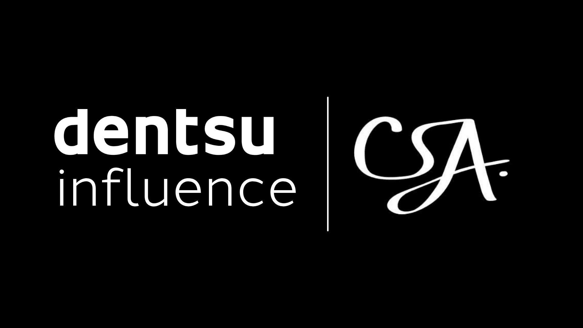 Dentsu Influence x