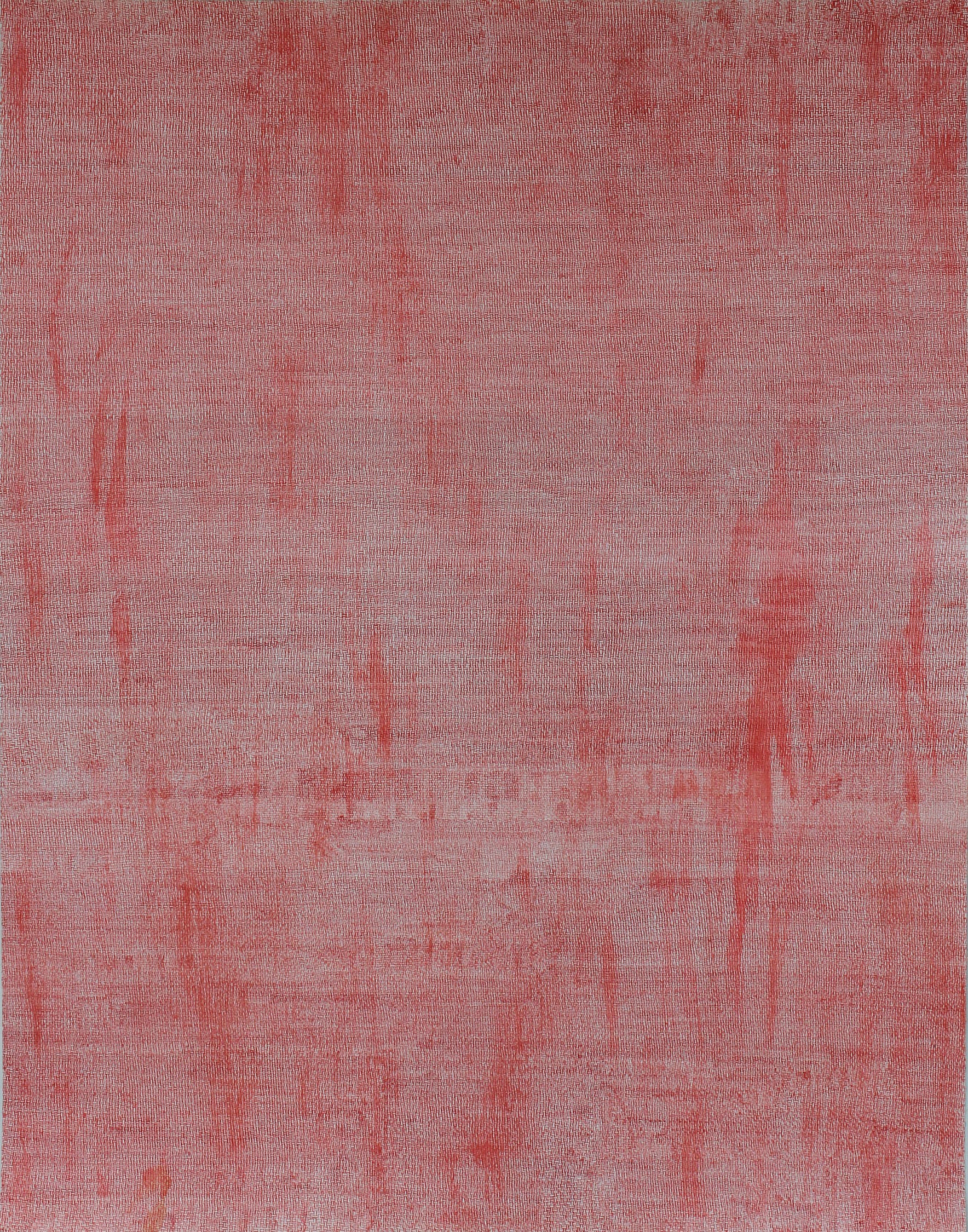 herd of sheep on road painting