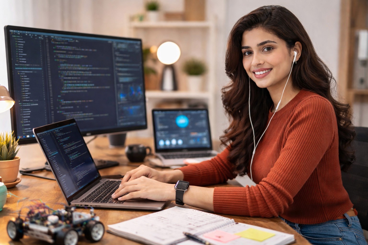 How to Build Strong Projects That Impress Recruiters